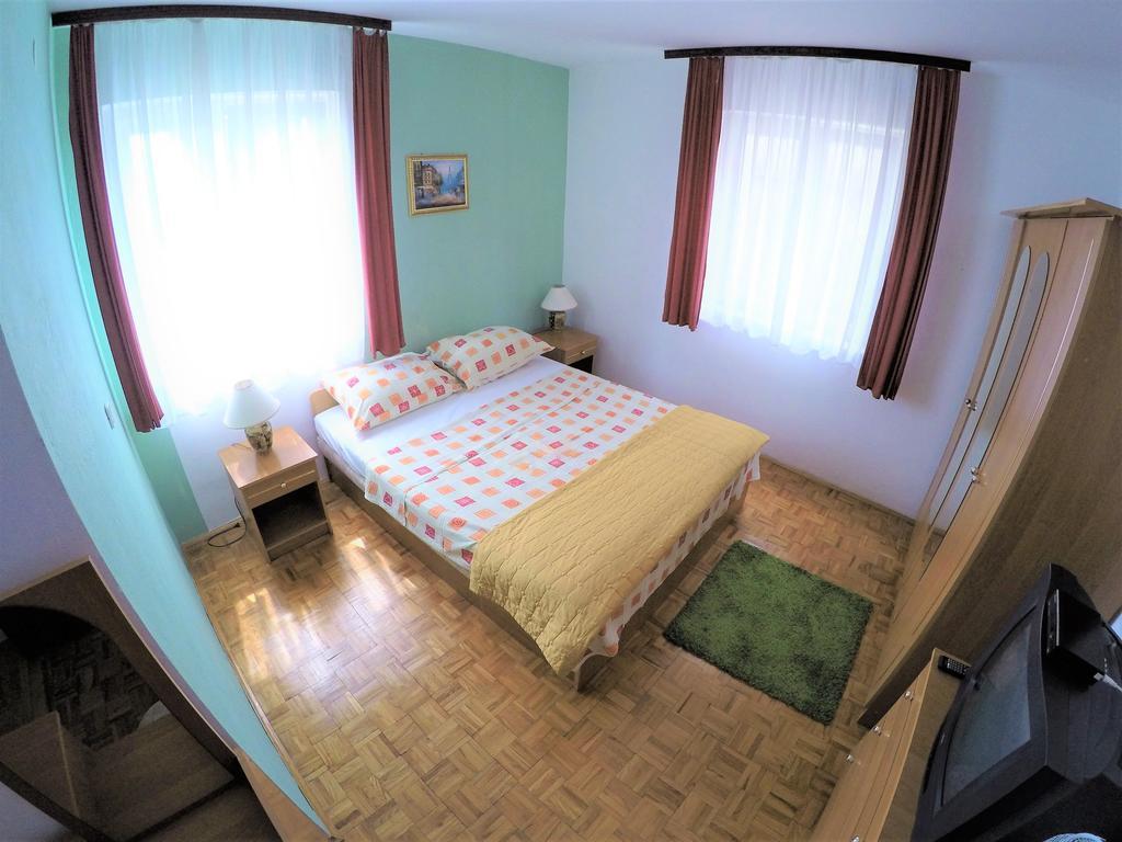 Orange City Apartment'S Repic Биоград-на-Мору Экстерьер фото