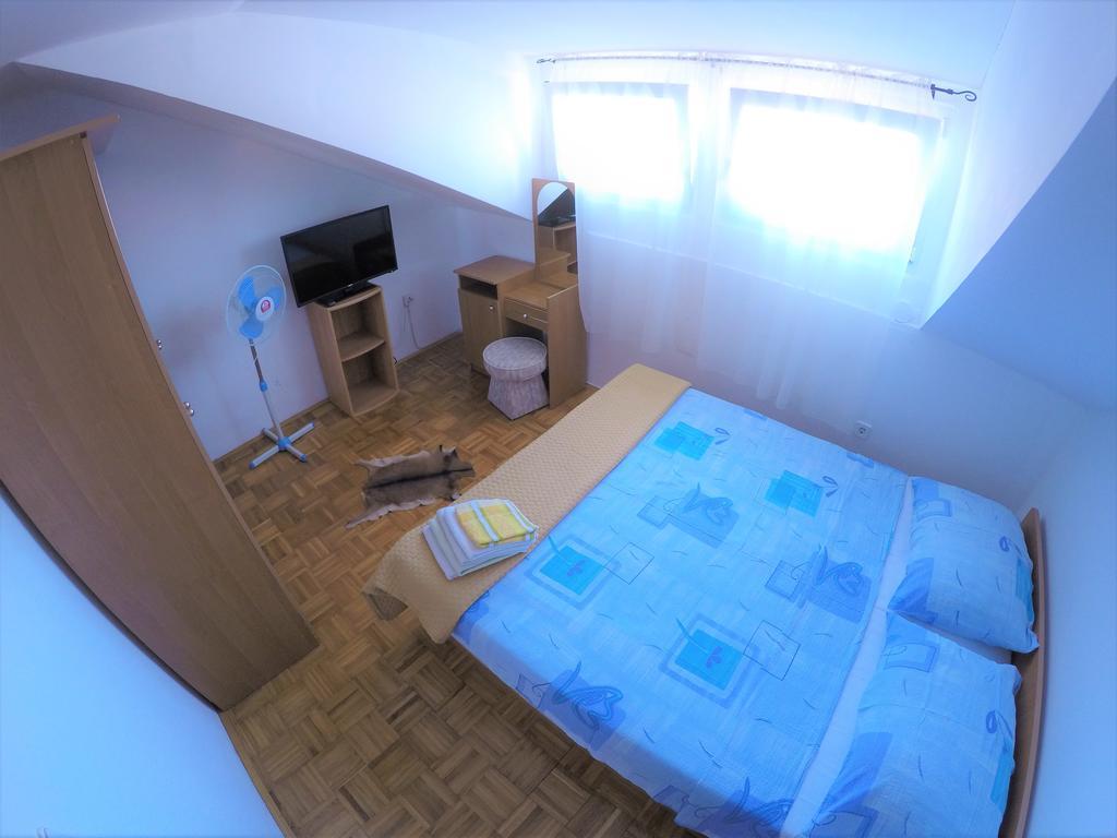 Orange City Apartment'S Repic Биоград-на-Мору Экстерьер фото
