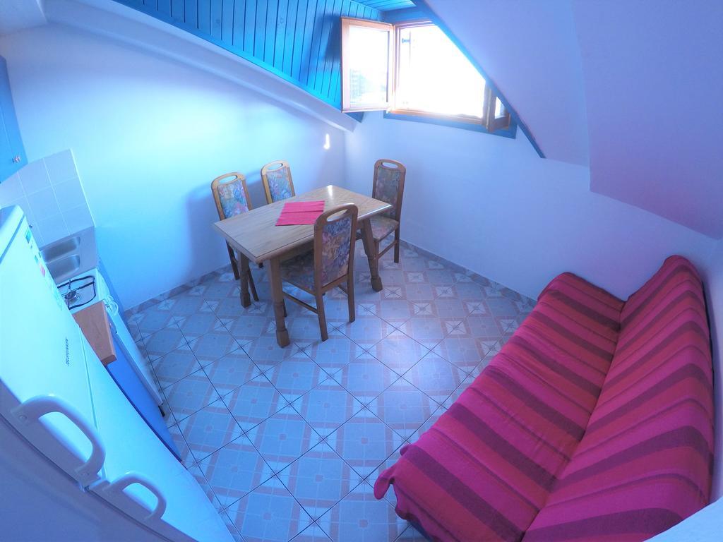 Orange City Apartment'S Repic Биоград-на-Мору Экстерьер фото