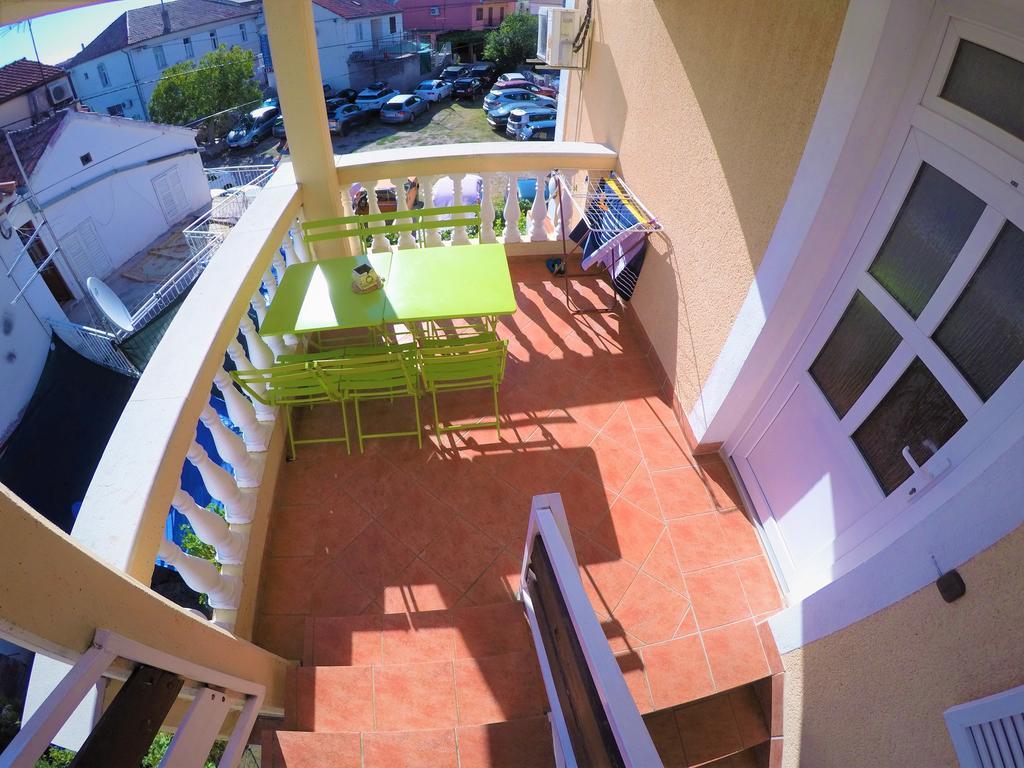 Orange City Apartment'S Repic Биоград-на-Мору Экстерьер фото
